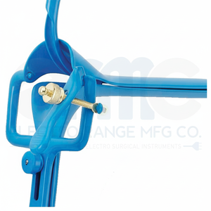 Pince bipolaire durable Usine directe en gros Spéculum vaginal Pederson avec tube d'évacuation de fumée instruments chirurgicaux - Product Image 1