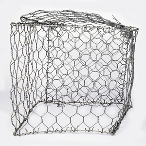 Eco-Friendly Woven <strong>Gabion</strong> Basket - Hot Dipped Galvanized for Coastal Erosion Control - Product Image 6