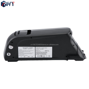 <span class=keywords><strong>Batterie</strong></span> rechargeable portable 48v 10.4Ah <span class=keywords><strong>500Wh</strong></span> Ebike pour Atlas Ebike - Product Image 1
