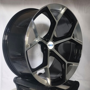 Ruedas Forjadas Personalizadas de Seis Radios en Plata Brillante, Nuevo Diseño, de 18-22 Pulgadas, 5X112 5x120 5x114.3 para <span class=keywords><strong>BMW</strong></span> E92 F87 F80 F82 M2 - Product Image 4