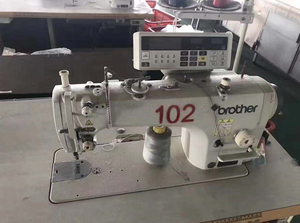 Brother-máquina de coser industrial, nueva, s-7200c, 90% - Product Image 2