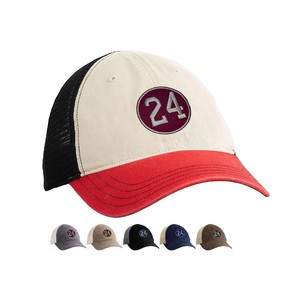 Personnalisé de haute qualité 6 panneaux maille Gorras sport chasse casquette 112 camionneur chapeau à la mode cyclisme en plein air camionneur chapeaux - Product Image 1