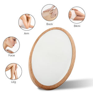 Crystal Hair Eraser Magic Crystal Hair Remover Stone para piernas, espalda y cuerpo Exfoliante Depilación indolora - Product Image 6