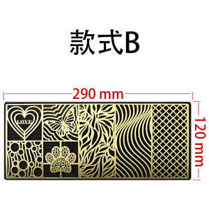 Laiton glace conception estampage plaque glaçon Stamper Cocktails LOGO faisant barre glace impression barman whisky pressage plateau moule - Product Image 3