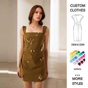Plain Dress Design - 2025 New Style Casual Elegant