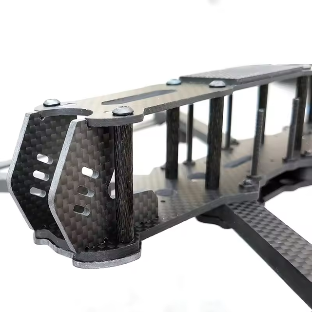 MARK4 V2 10inch 427mm Carbon Fiber FPV Drone Frame KIT for RC FPV Freestyle Long Range Racing Drone