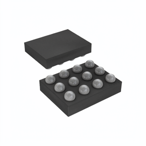 BOM IC In Stock Power Management (PMIC) 12 WFBGA, WLBGA Electronic Chips Component MAX4970EWC+T - Product Image 1