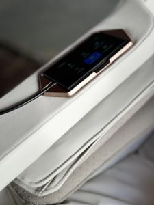 Sillón Eléctrico Terapéutico de Lujo, Silla de Masaje con 12 Rodillos, Cuerpo Completo, 8d, Gravedad Cero - Product Image 6