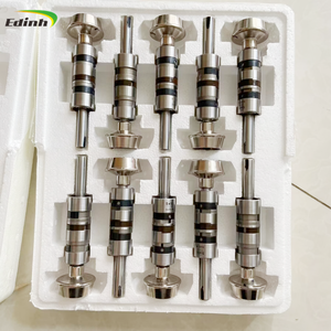 PLC73-1-22 + 43 Mét cup rotor mang hoàn thành 65000 vòng/phút phụ tùng cho quay máy dệt <span class=keywords><strong>rieter</strong></span> - Product Image 4