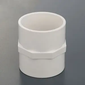 Best quality and service plastic pipe fittings pvc female threaded adapter male socket plumbing