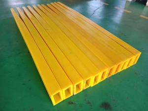 Bảo vệ PU <span class=keywords><strong>Forklift</strong></span> dĩa tay áo-giảm thiệt hại sản phẩm, bảo vệ ngã ba chịu mài mòn cho hậu cần & kho bãi - Product Image 6