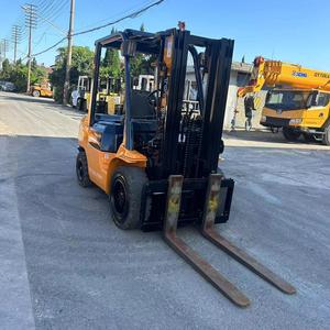 Used Toyota <b>Forklift</b> FD30 3 Ton Lifting Height 4.5m Tested & Inspected 0-2000 Hours Hot Sale New Arrived Japan <b>Forklift</b> - Product Image 5