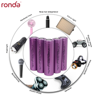 Baterai Lithium Isi Ulang LiFePO4 3.2V -40 Suhu Rendah 18650/26650 1500/2000mAh 4000 Siklus Garansi 5 Tahun
