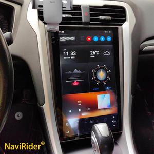 Radio Estéreo para Auto con Android 11, Reproductor Multimedia de Video para Ford Mondeo Fusion MK5 2013 2014 2015 - 2018, WIFI, GPS, Carplay, Unidad Principal - Product Image 1