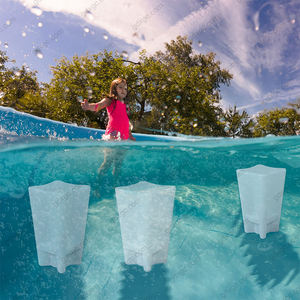 Lebar kolam renang tahan air di kolam renang bangku mewah taman plastik Bar bangku kursi tinggi - Product Image 1