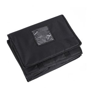 Shanghong 58L Reusable Thermal Insulated Letter Pattern <b>Cooler</b> <b>Bag</b> Grocery Carry <b>Large</b> Shopping Box for Food - Product Image 3
