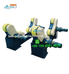 Trung quốc sản xuất tự động ống Hàn con lăn/quay cuộn/Hàn rotator - Product Image 3