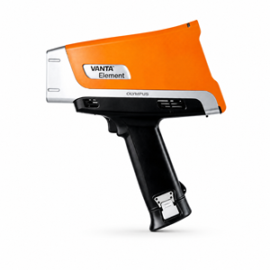 Spectromètre XRF portable Olympus V2EL Vanta Element pour l'analyse des métaux, des alliages, des métaux précieux, des minerais et des éléments du sol - Product Image 5
