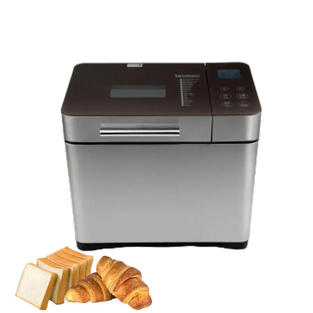 Automatic Intelligent One-Touch Control Bread Maker Machine Multi-Function Household Electric Oven