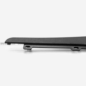 Protector de parachoques delantero de plástico PP para 370Z, compatible con el parachoques Nismo de plástico PP para 370Z, ajuste perfecto a la carrocería. - Product Image 4