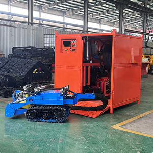 Robot de dragage à commande à distance pour <span class=keywords><strong>travaux</strong></span> sous-marins, fourni directement par l'usine, haute qualité, pour entreprises d'ingénierie municipale - Product Image 6