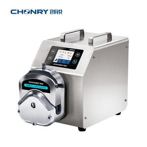 ปั๊มสูบจ่ายแบบเพอริสตอลติกเกรดอาหาร SG600FC สำหรับแชมพู เจล และแยมมะเขือเทศ พร้อมมอเตอร์ไฟฟ้าสำหรับบรรจุและจ่ายของเหลวสำหรับงานเครื่องจักรและรดน้ำ - Product Image 6