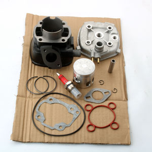 <span class=keywords><strong>Kit</strong></span> Cylindre 70cc Racing avec Culasse et Vilebrequin pour <span class=keywords><strong>Aprilia</strong></span> Area 51 Gulliver Rally <span class=keywords><strong>SR</strong></span> <span class=keywords><strong>50</strong></span> Netscaper Stealth Sonic 50cc 2T - Product Image 6