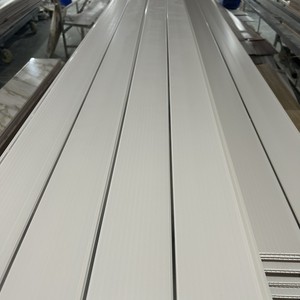 Panel <span class=keywords><strong>de</strong></span> <span class=keywords><strong>Techo</strong></span> <span class=keywords><strong>de</strong></span> PVC WPC y Panel <span class=keywords><strong>de</strong></span> Pared <span class=keywords><strong>de</strong></span> PVC con Diseño Tipo <span class=keywords><strong>Madera</strong></span> - Product Image 6