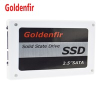 Goldenfir SSD SATAIII da 2,5 Pollici 120GB 240GB 480GB 500GB 720GB 1TB Unità SSD Sata