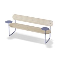 Fabriqué en Chine Fer de haute qualité avec caractéristiques distinctives Ensemble de table et de chaises d'extérieur haut de gamme et durable