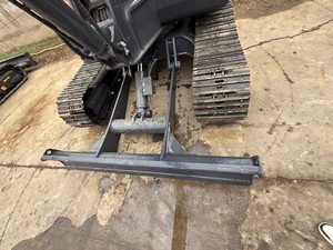 Excavadora de Construcción Doosan DX60 de Segunda Mano de Alta Calidad con Pocas Horas de Trabajo - Product Image 6