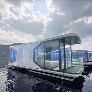 Роскошные мобильные модульные космические капсулы для жилых домов сборные контейнеры для использования в офисе отеля - Product Image 2