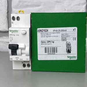 New Plc A9n21624 Idpn Vigi 1pn 6a 300ma <strong>Clario</strong> Earth Leakage Circuit Breaker Plc Programming Controller - Product Image 1