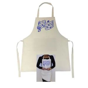 <span class=keywords><strong>Tablier</strong></span> de <span class=keywords><strong>Chef</strong></span> en coton naturel, <span class=keywords><strong>tablier</strong></span> pour <span class=keywords><strong>Chef</strong></span> - Product Image 1