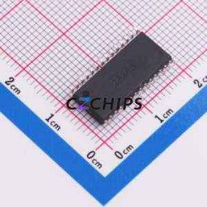 Convertisseur analogique-numérique (ADC) de la puce PMIC d'IC de circuit intégré de la vente entière DDC112U/1K SOIC-28-300mil - Product Image 2