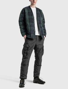 Haut de gamme personnalisé multi-poches surdimensionné hiver extérieur thermique bouffant <span class=keywords><strong>pantalon</strong></span> en duvet de <span class=keywords><strong>canard</strong></span> pour hommes - Product Image 4