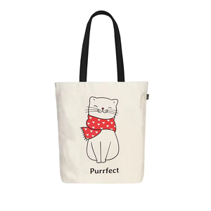 Customizable Natural Cotton <b>Tote</b> <b>Shopping</b> <b>Bag</b> Reusable Solid Color Canvas <b>Bag</b> with Eco Friendly Logo for Daily Use and Gifting - Product Image 6