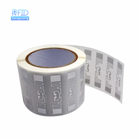 RFID UHF Passive Tags Impinj Monza M730 RFID-Etiketten für Supply-Chain-Management