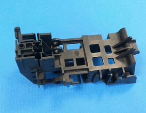 Resina Plástica SHENYU SY de Fósforo Rojo Retardante de Llama V0, Grado de Moldeo PA66 GF30, Antiestática y Resistente a Químicos para Automoción - Product Image 3