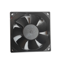 Ventilateur de refroidissement axial CC pour boîtier PC gaming, haute vitesse, sans balais, 12V 24V 48V PWM, 50mm 60mm 80mm 90mm 120mm