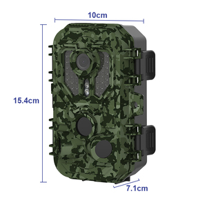 Theo dõi 36MP 4K Kích hoạt chuyển động kích hoạt trò chơi săn bắn máy ảnh, với tầm nhìn ban đêm IP66 không thấm nước <span class=keywords><strong>2</strong></span>.0inch LCD 120 rộng máy ảnh - Product Image 5