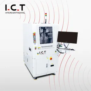 Precio barato SMT PCBA máquina enrutadora SMT depanel PCB depanel máquina fabricante en China