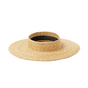 2025 New rơm lúa mì rộng vành mở vương miện Sun hat mùa hè bãi biển hat UV bảo vệ thoáng khí unisex bán buôn số lượng lớn - Product Image 4