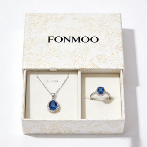 Caja <span class=keywords><strong>de</strong></span> Joyería con Diseño Personalizado a Precio <span class=keywords><strong>de</strong></span> Mayoreo para Exhibición y Clasificación <span class=keywords><strong>de</strong></span> Aretes y Pulseras en Mostradores - Product Image 1