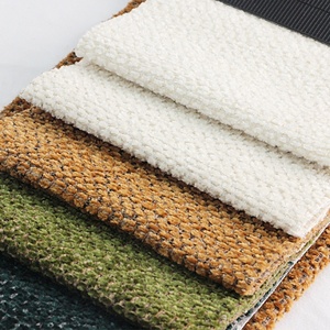 Mewah benang Jacquard dicelup bernapas Chenille tenun kain campuran jok-kain furnitur berat (pabrik langsung - Product Image 3