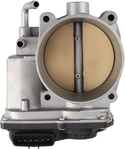 Nueva válvula del cuerpo del acelerador para <span class=keywords><strong>2006</strong></span> <span class=keywords><strong>Land</strong></span> Range <span class=keywords><strong>Rover</strong></span> <span class=keywords><strong>HSE</strong></span> L322 4.4L 4H23-9F991-BC - Product Image 1