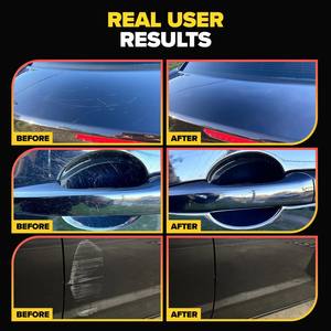 Réparateur de <span class=keywords><strong>rayures</strong></span> et éliminateur de tourbillons - Composé de réparation et de restauration de peinture automobile pour véhicules - Product Image 3