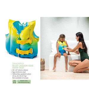 <span class=keywords><strong>Gilet</strong></span> <span class=keywords><strong>de</strong></span> sauvetage gonflable pour enfants <span class=keywords><strong>Intex</strong></span> Safety Tropical Buddies, <span class=keywords><strong>gilet</strong></span> <span class=keywords><strong>de</strong></span> <span class=keywords><strong>natation</strong></span> flottant pour enfants - Product Image 4