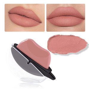 Mirsist Lazy Doucement Imperméable Baiser Rouge À Lèvres Mat Hydrater Teinte À Lèvres 9 Couleurs Variation <span class=keywords><strong>De</strong></span> Température Rouge À Lèvres - Product Image 4