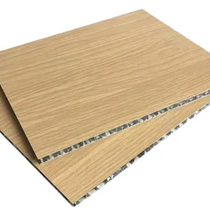 sandwich panels factory direct supply Laser Cut Lattice Panel Honeycomb Boat Interior Wall Material
